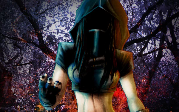 Comic X-23 HD Desktop Wallpaper | Background Image