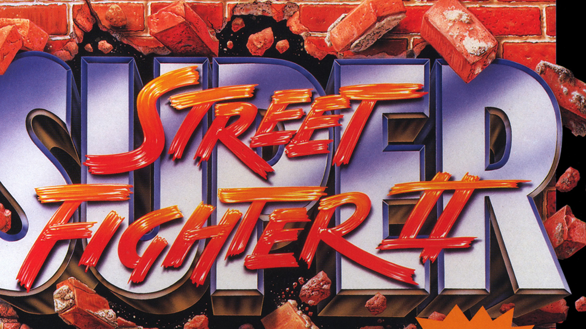 Super Street Fighter Ii Hd Wallpaper Background Image 1920x1080