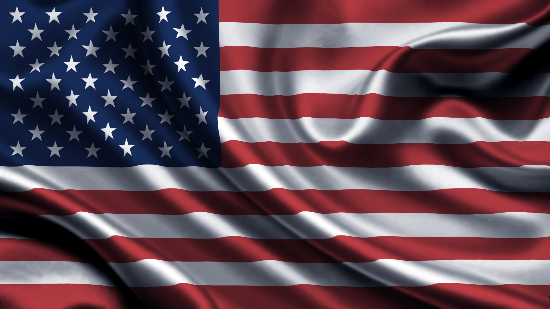 Flag Of United States Of America Fond D cran HD Arri re Plan 1920x1080
