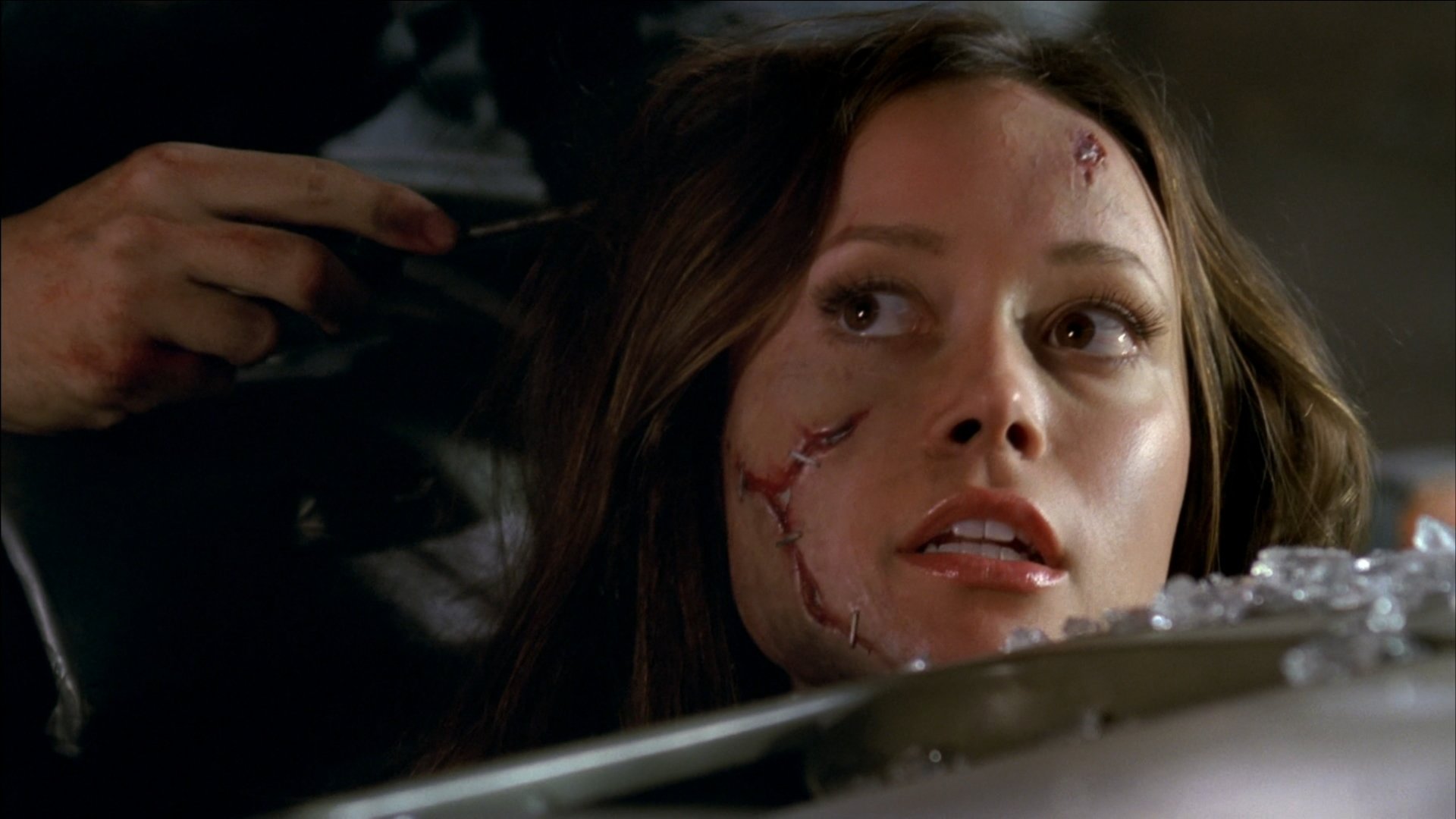 Download TV Show Terminator: The Sarah Connor Chronicles HD Wallpaper