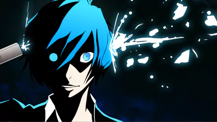 video game Persona 3 HD Desktop Wallpaper | Background Image