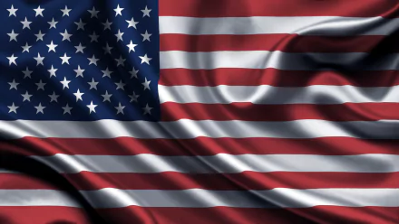  Flag of United States of America