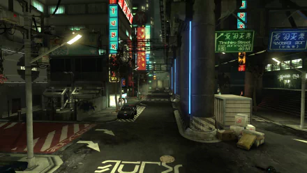 video game Blacklight: Retribution HD Desktop Wallpaper | Background Image