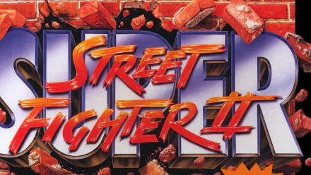 video game Super Street Fighter II HD Desktop Wallpaper | Background Image
