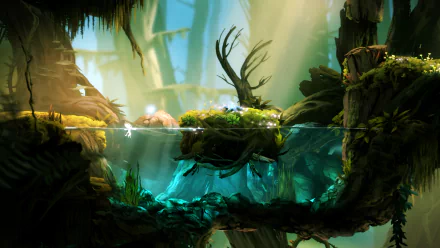  Ori & The Blind Forest