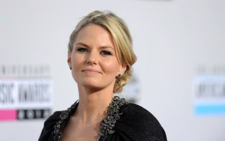 actress American Celebrity Jennifer Morrison HD Desktop Wallpaper | Background Image