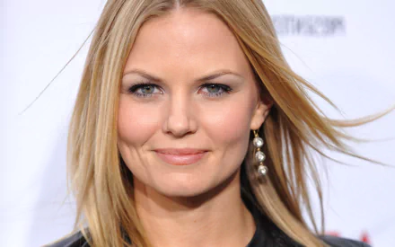 actress American Celebrity Jennifer Morrison HD Desktop Wallpaper | Background Image