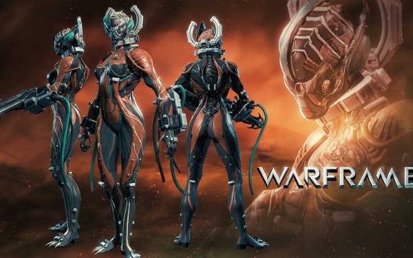 Video Game Warframe Valkyr HD Wallpaper | Background Image