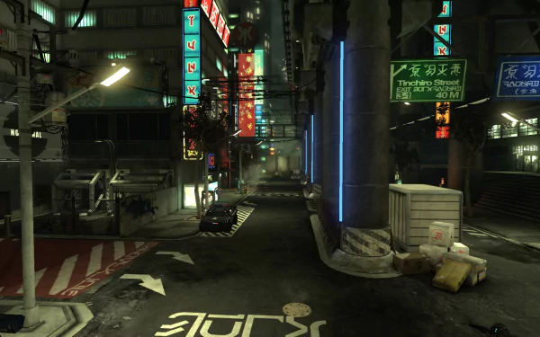 video game Blacklight: Retribution HD Desktop Wallpaper | Background Image