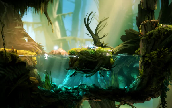  Ori & The Blind Forest