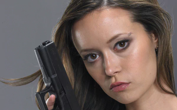 TV Show Terminator: The Sarah Connor Chronicles HD Desktop Wallpaper | Background Image