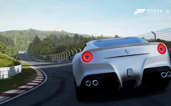  Ferrari F12 Berlinetta