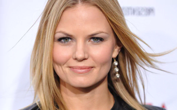 actress American Celebrity Jennifer Morrison HD Desktop Wallpaper | Background Image