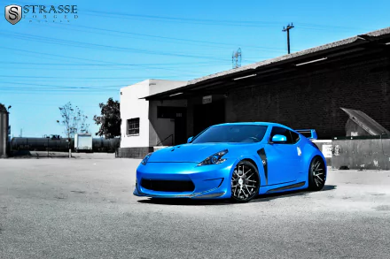 vehicle Nissan 370Z HD Desktop Wallpaper | Background Image