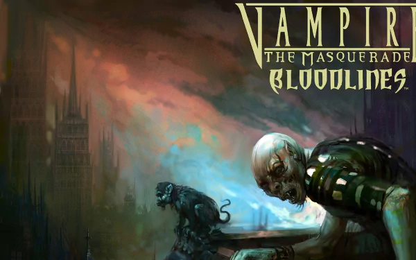 video game Vampire: The Masquerade - Bloodlines HD Desktop Wallpaper | Background Image