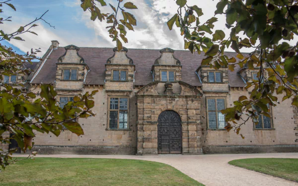man made Bolsover Castle HD Desktop Wallpaper | Background Image