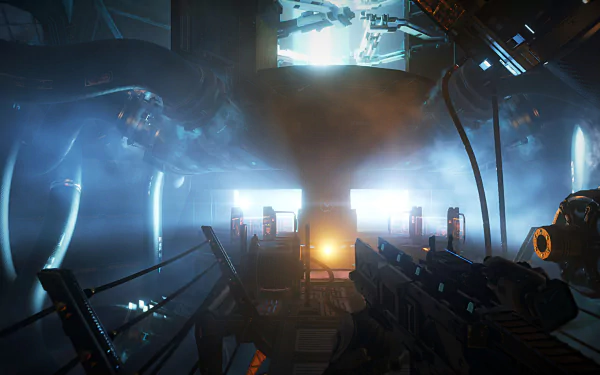 video game shadow fall Killzone Killzone: Shadow Fall HD Desktop Wallpaper | Background Image