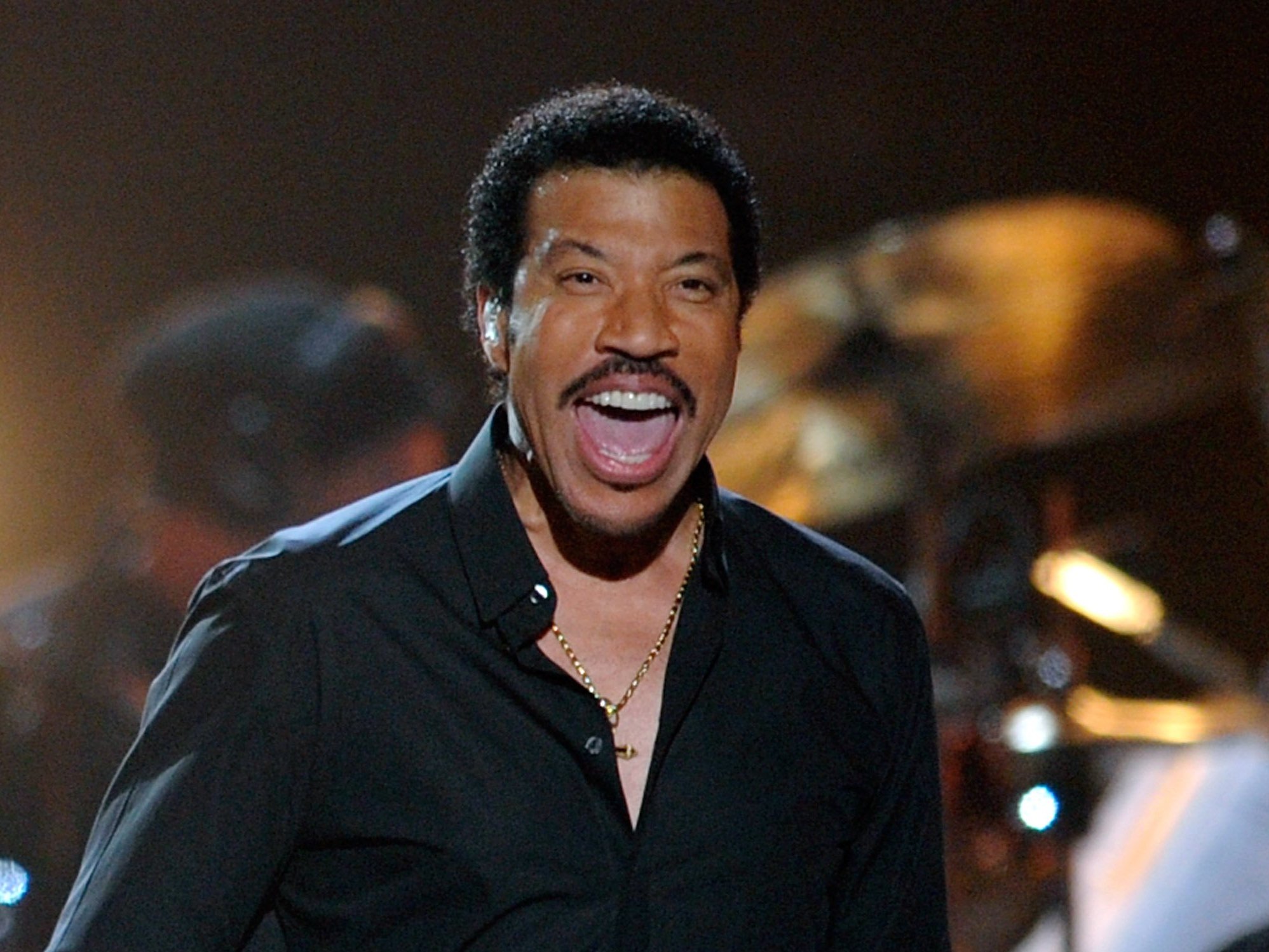 Lionel Richie Wallpaper