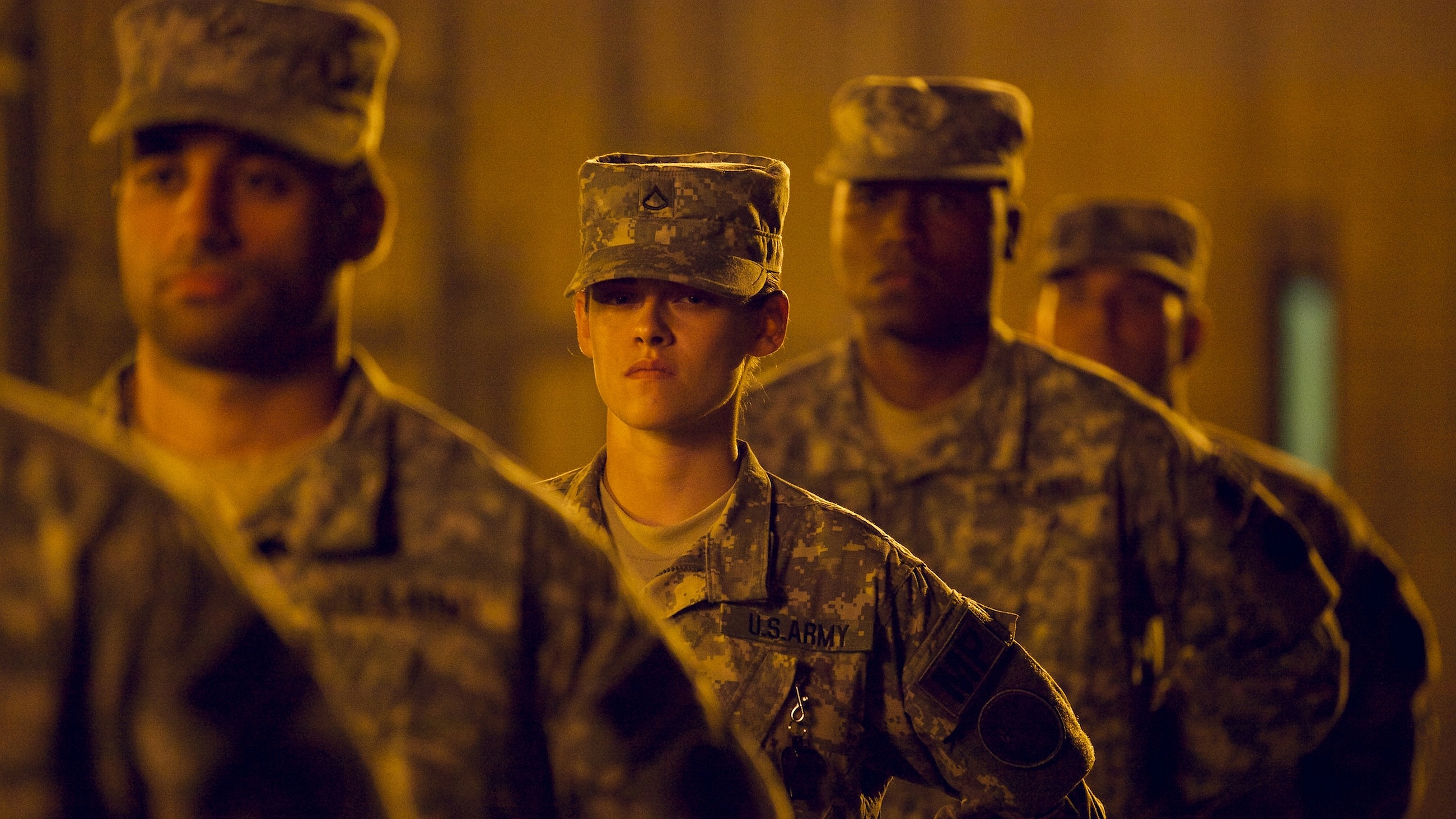Movie Camp X-Ray HD Wallpaper | Background Image