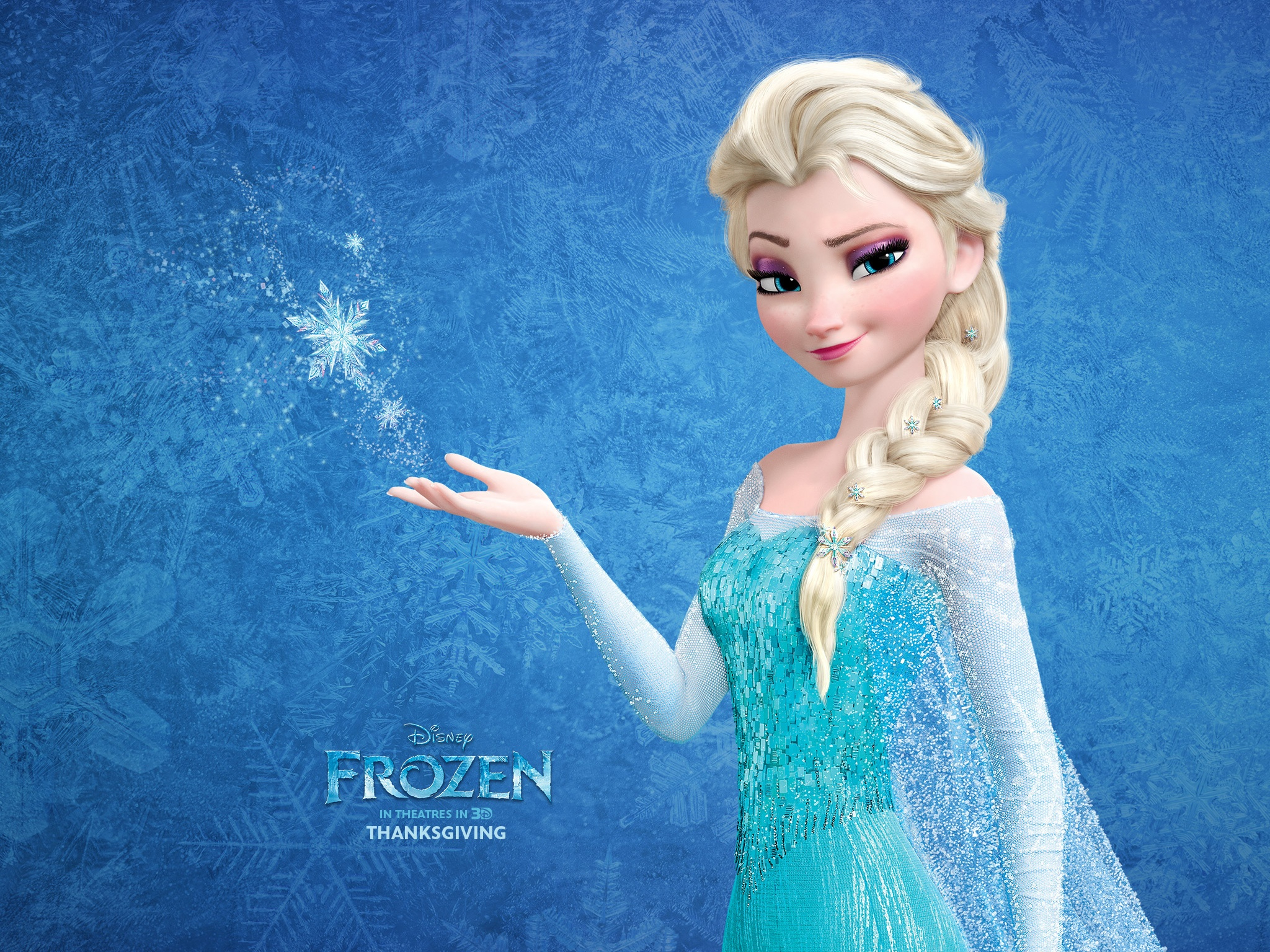 Frozen HD Wallpapers and Backgrounds. 