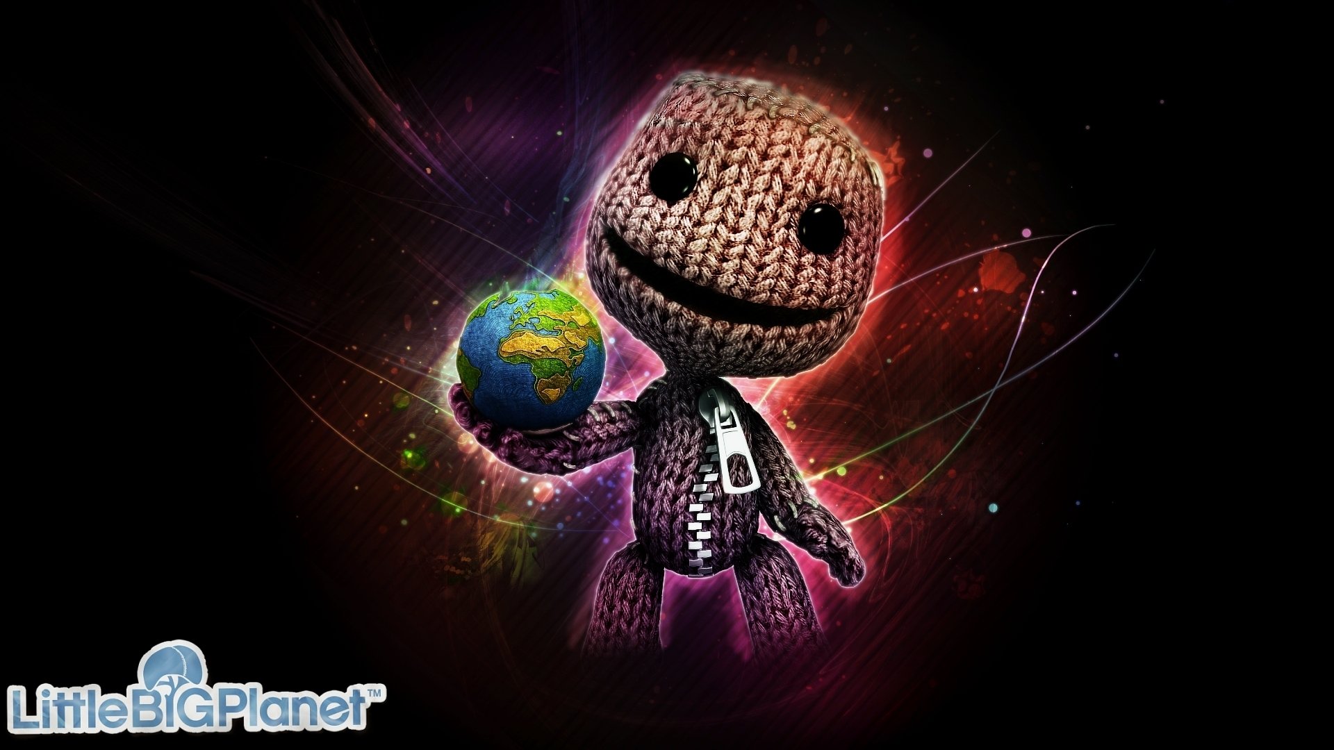 Download Video Game LittleBigPlanet HD Wallpaper