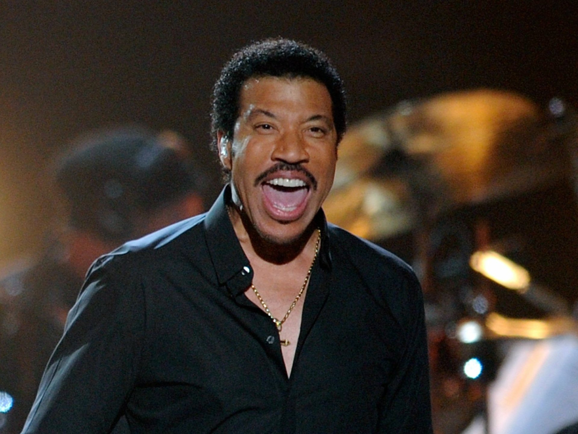 Lionel Richie HD Wallpaper