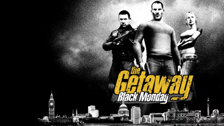 video game The Getaway: Black Monday HD Desktop Wallpaper | Background Image