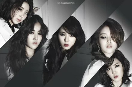 music 4Minute HD Desktop Wallpaper | Background Image