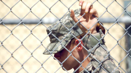 movie Camp X-Ray HD Desktop Wallpaper | Background Image