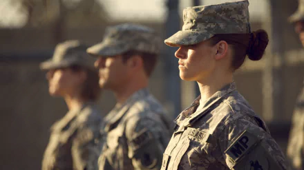 movie Camp X-Ray HD Desktop Wallpaper | Background Image