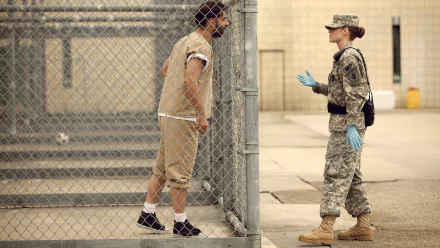 movie Camp X-Ray HD Desktop Wallpaper | Background Image