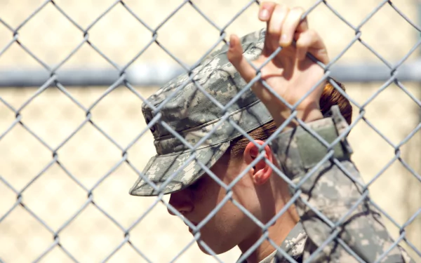 movie Camp X-Ray HD Desktop Wallpaper | Background Image