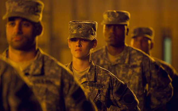 movie Camp X-Ray HD Desktop Wallpaper | Background Image