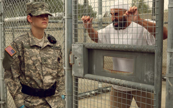 movie Camp X-Ray HD Desktop Wallpaper | Background Image