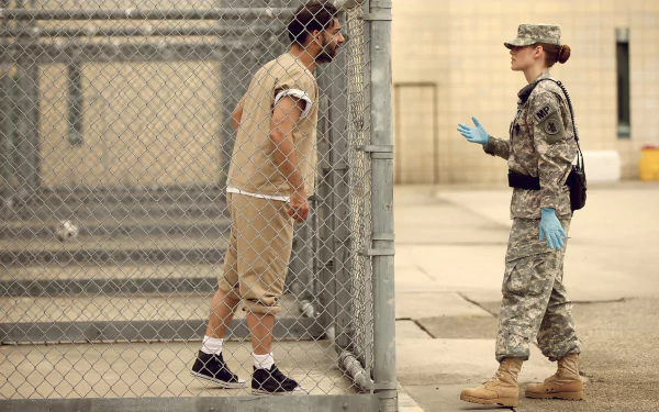 movie Camp X-Ray HD Desktop Wallpaper | Background Image