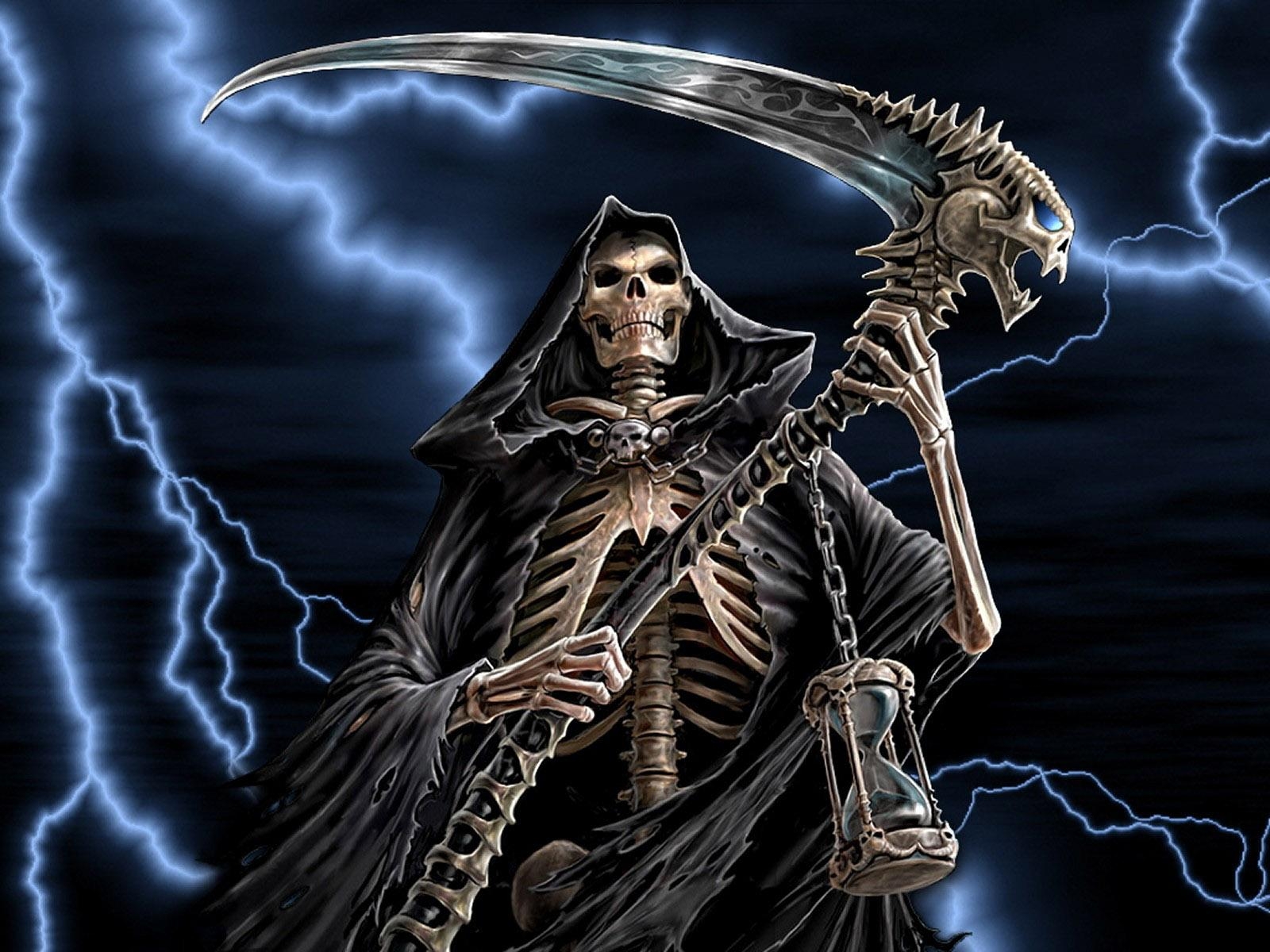 160+ Grim Reaper HD Wallpapers and Backgrounds