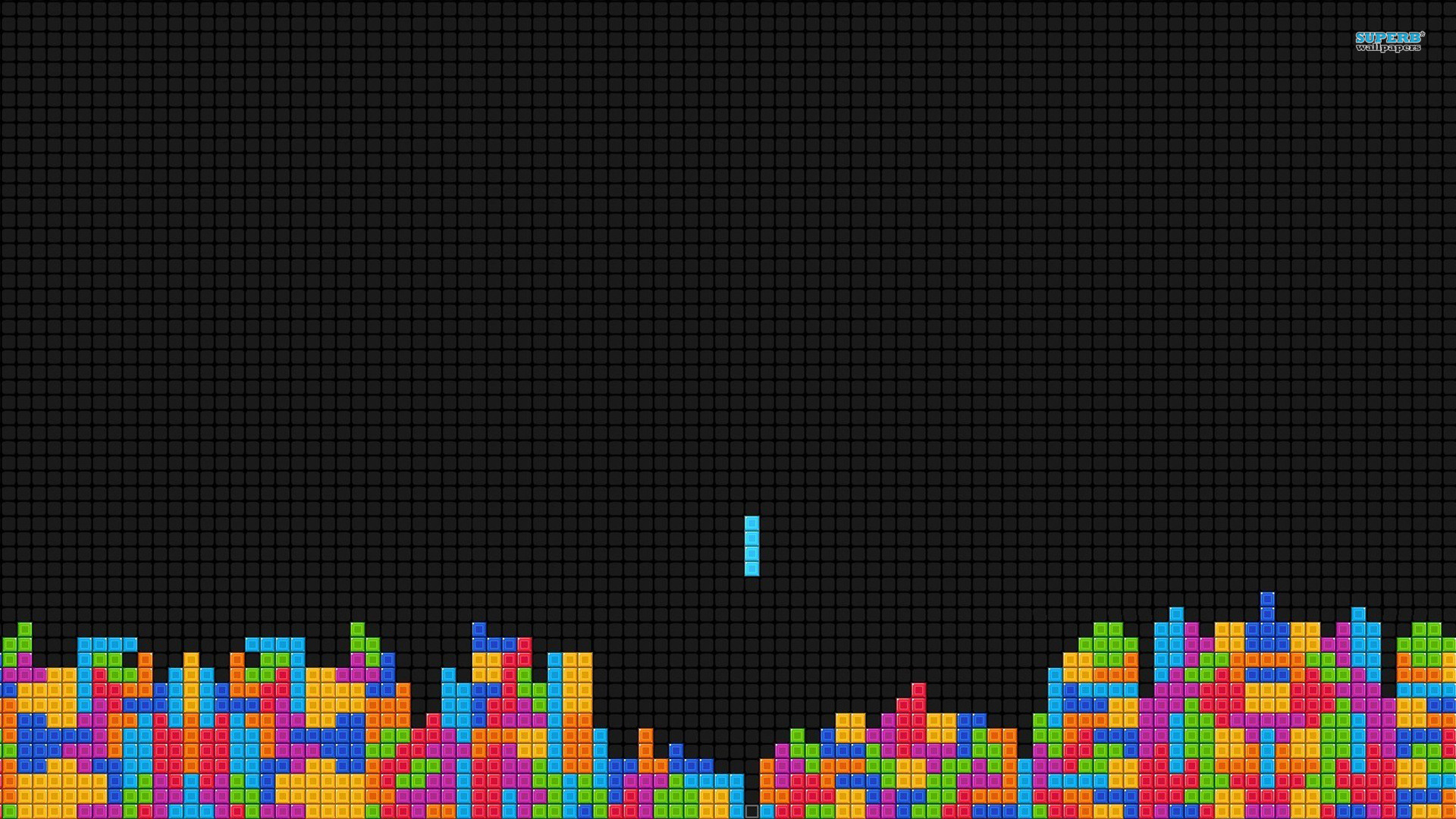 Video Game Tetris Party Deluxe HD Wallpaper | Background Image
