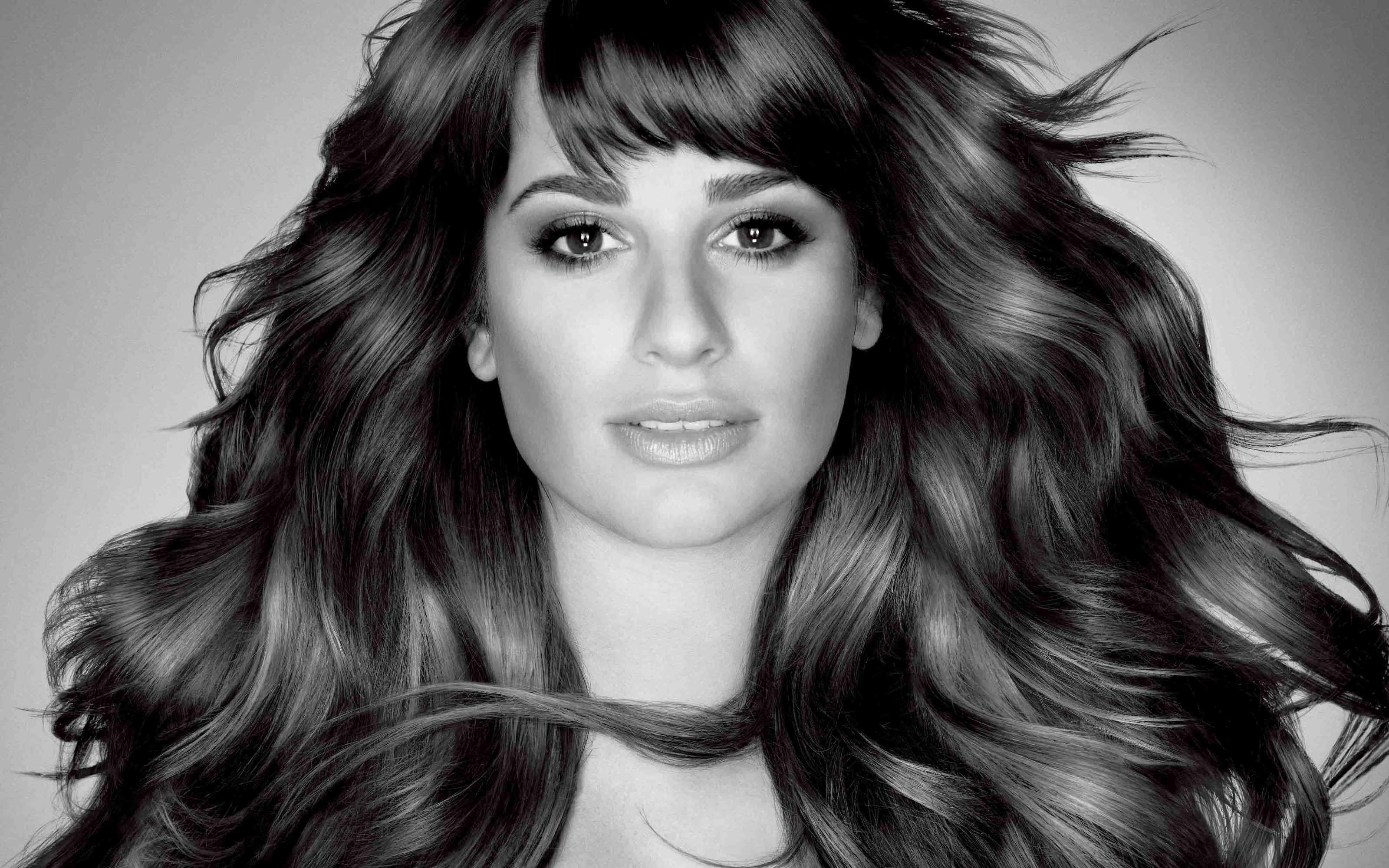 Celebrity Lea Michele HD Wallpaper | Background Image