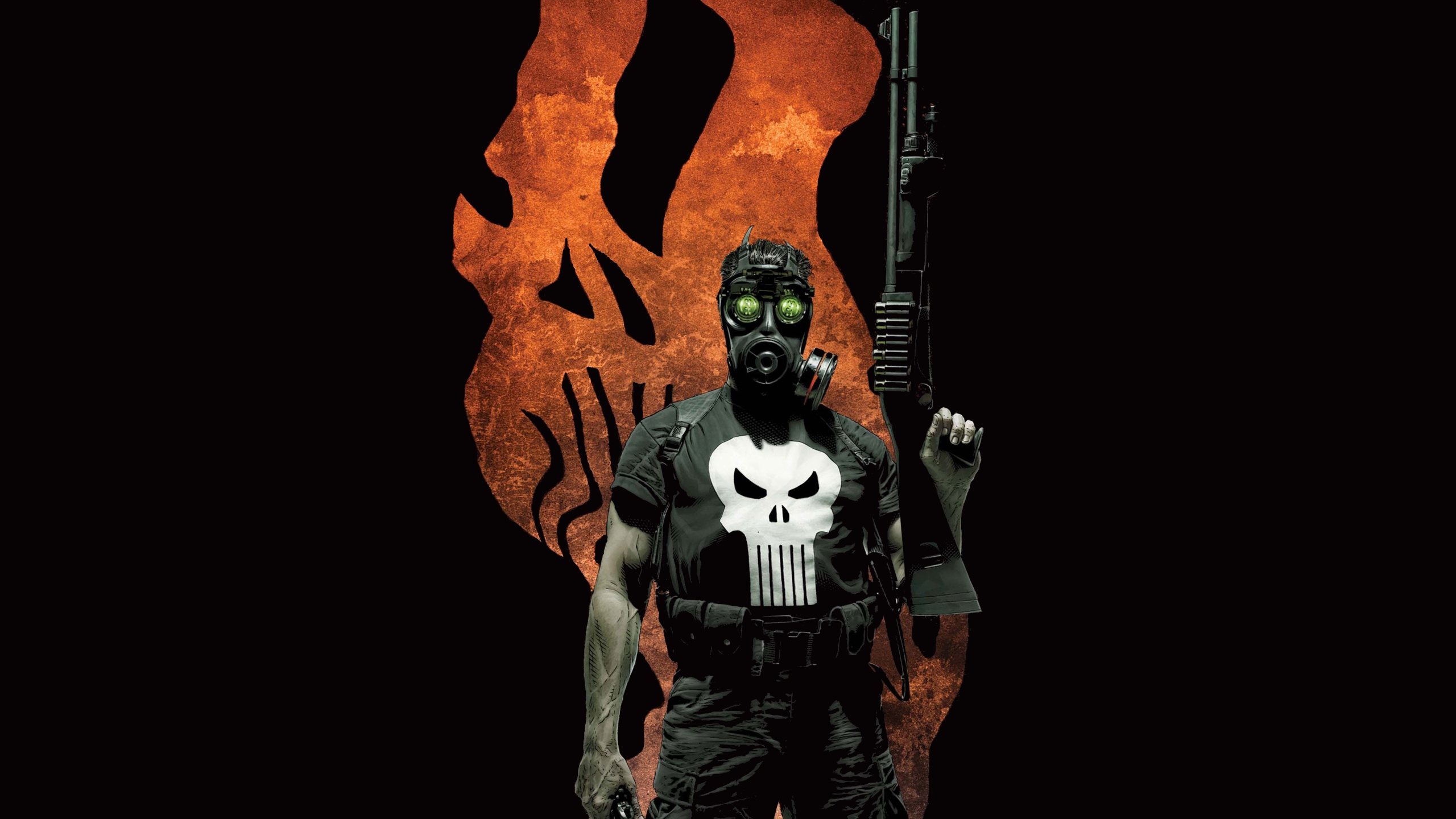 Comunidad de Steam :: :: Comics Desktop(Wallpaper)-The Punisher