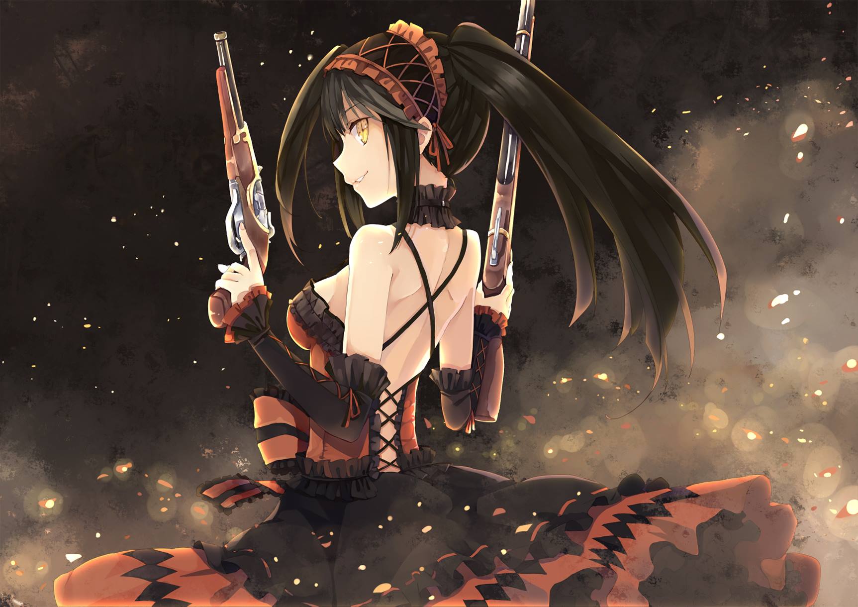 Wallpaper Date A Live Hd - Colaboratory