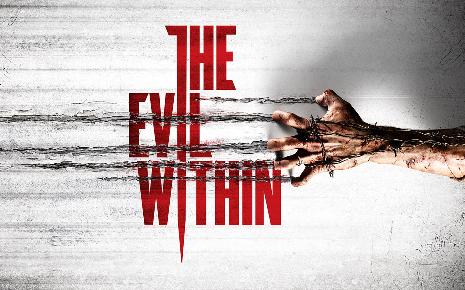 Video Game The Evil Within HD Wallpaper | Background Image