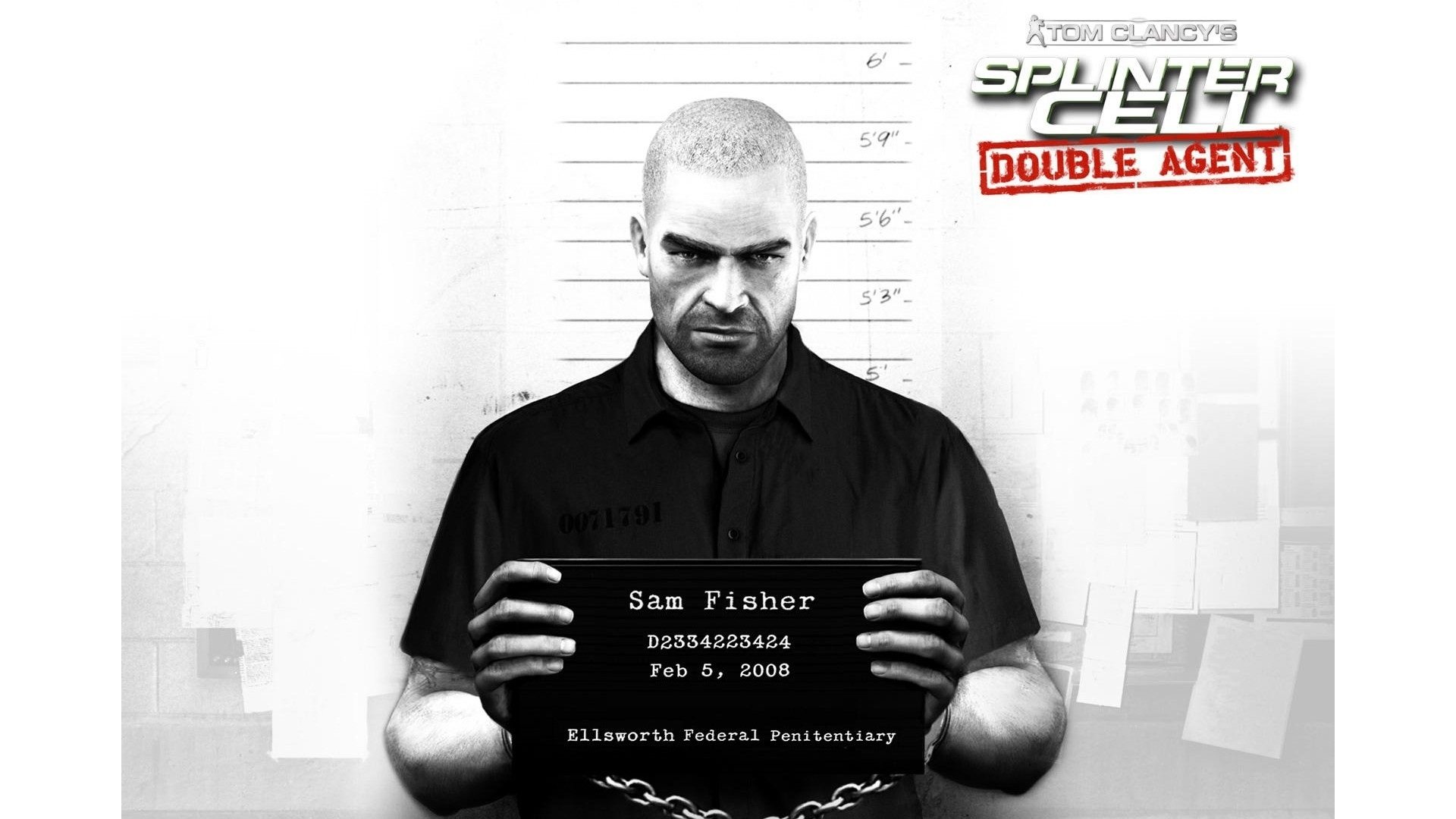 splinter cell double agent pc 1920x1080