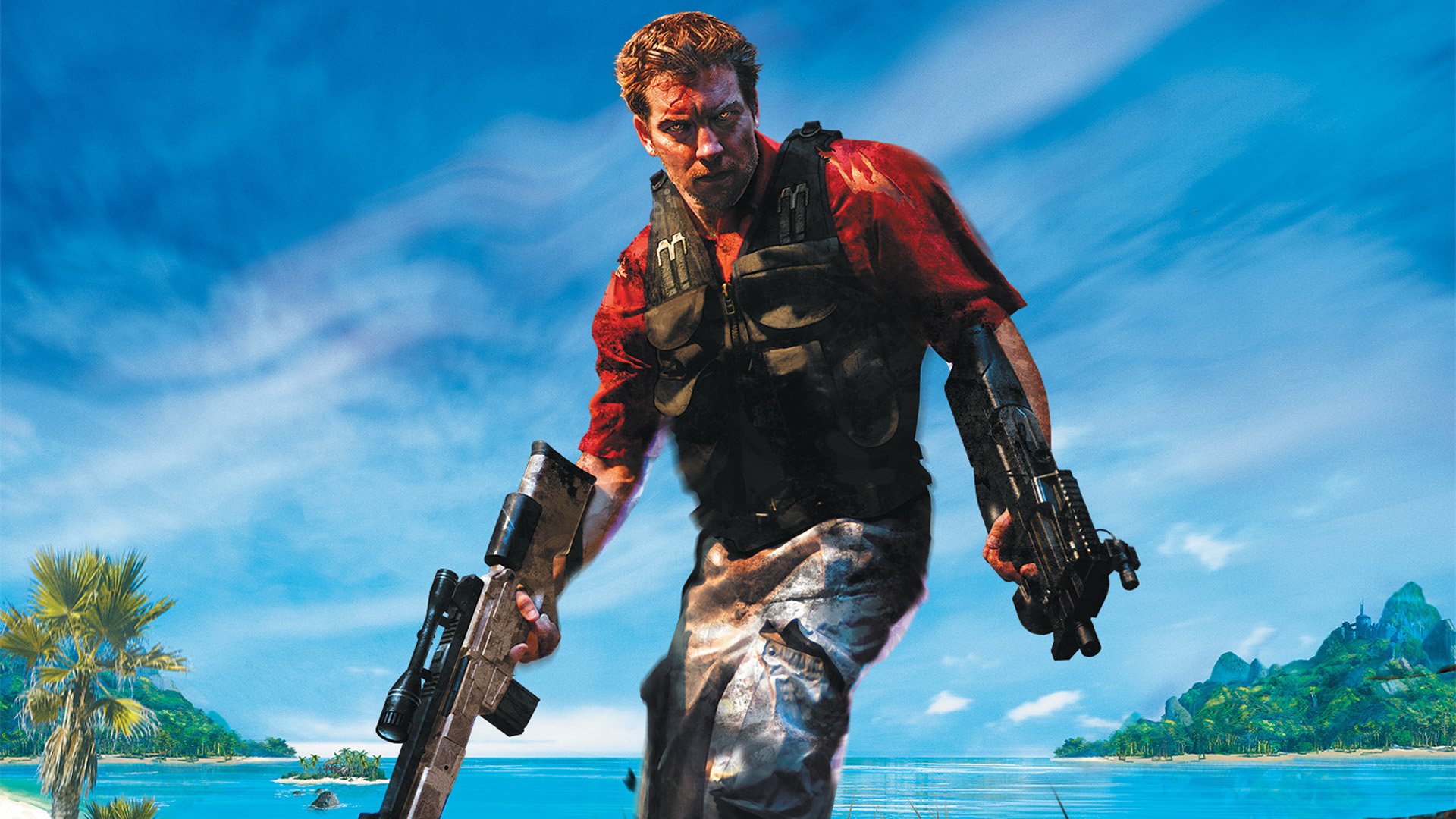 Download Video Game Far Cry  HD Wallpaper