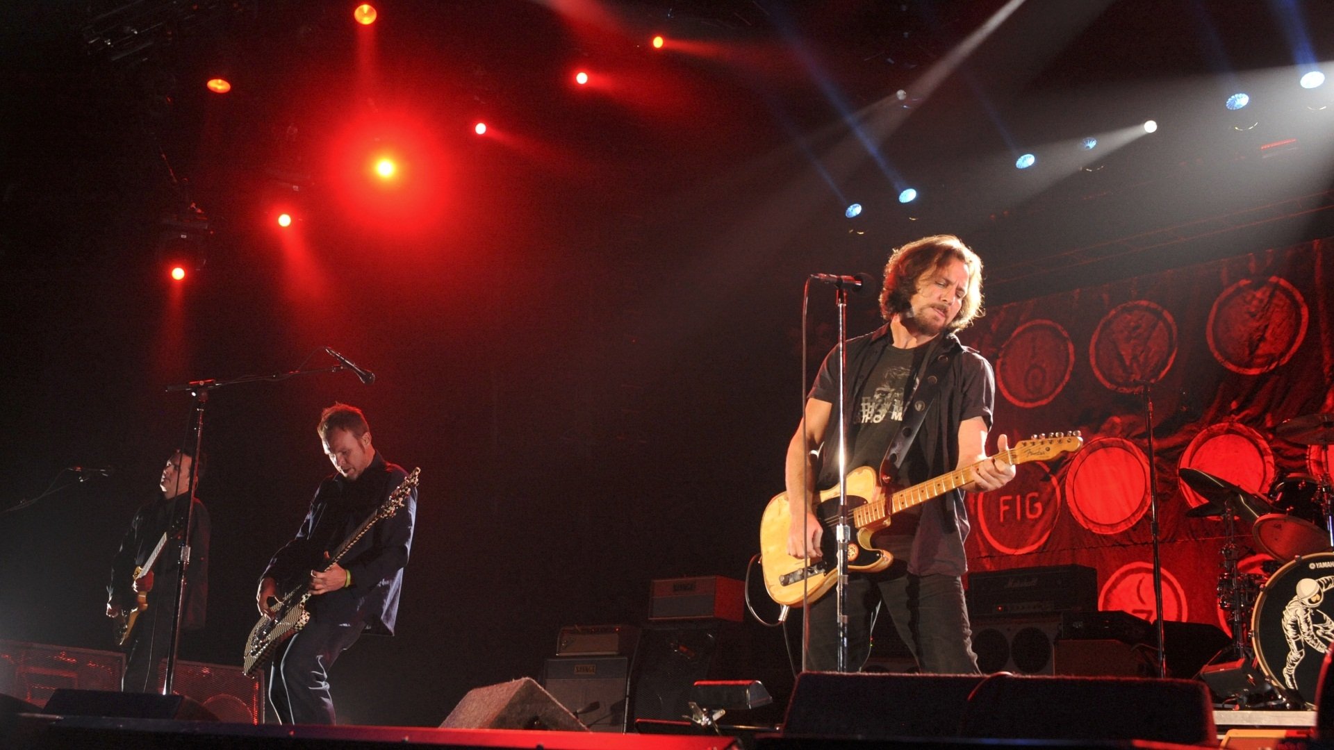 Download Music Pearl Jam HD Wallpaper