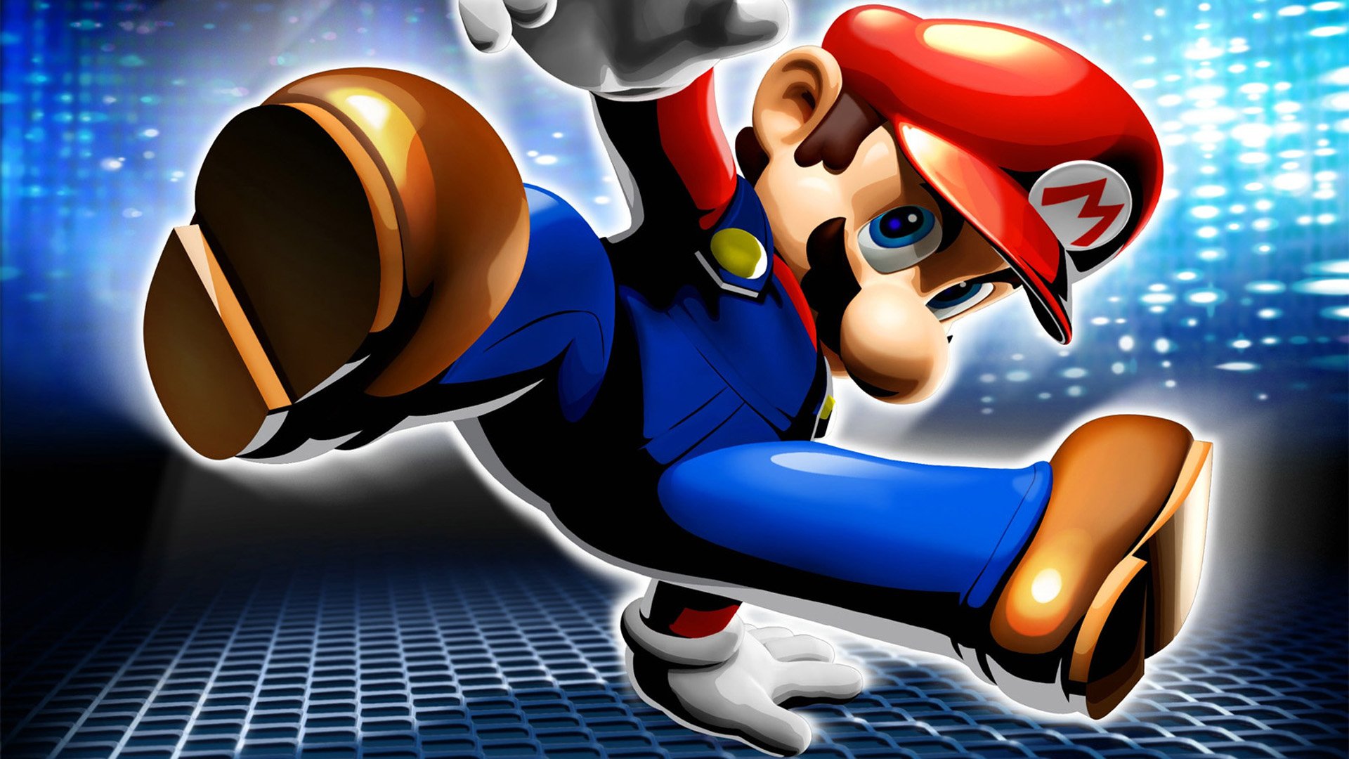 Super Mario 64 Papel De Parede Hd Plano De Fundo 1920x1080 Id