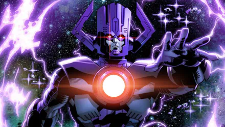 Comic Hunger HD Desktop Wallpaper | Background Image