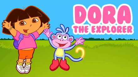 video game Dora the Explorer: Journey to the Purple Planet HD Desktop Wallpaper | Background Image