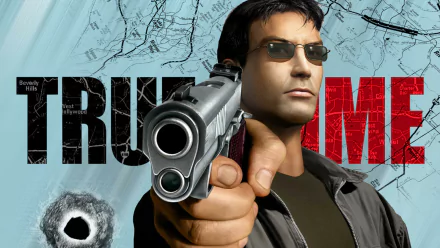 video game True Crime: Streets of LA HD Desktop Wallpaper | Background Image