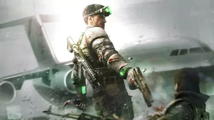 Sam Fisher video game Tom Clancy's Splinter Cell: Blacklist HD Desktop Wallpaper | Background Image