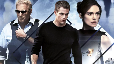 movie Jack Ryan: Shadow Recruit HD Desktop Wallpaper | Background Image